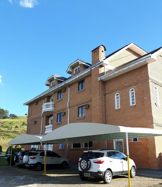 Grand Ville Hotel Sao Lourenco  Exteriör bild