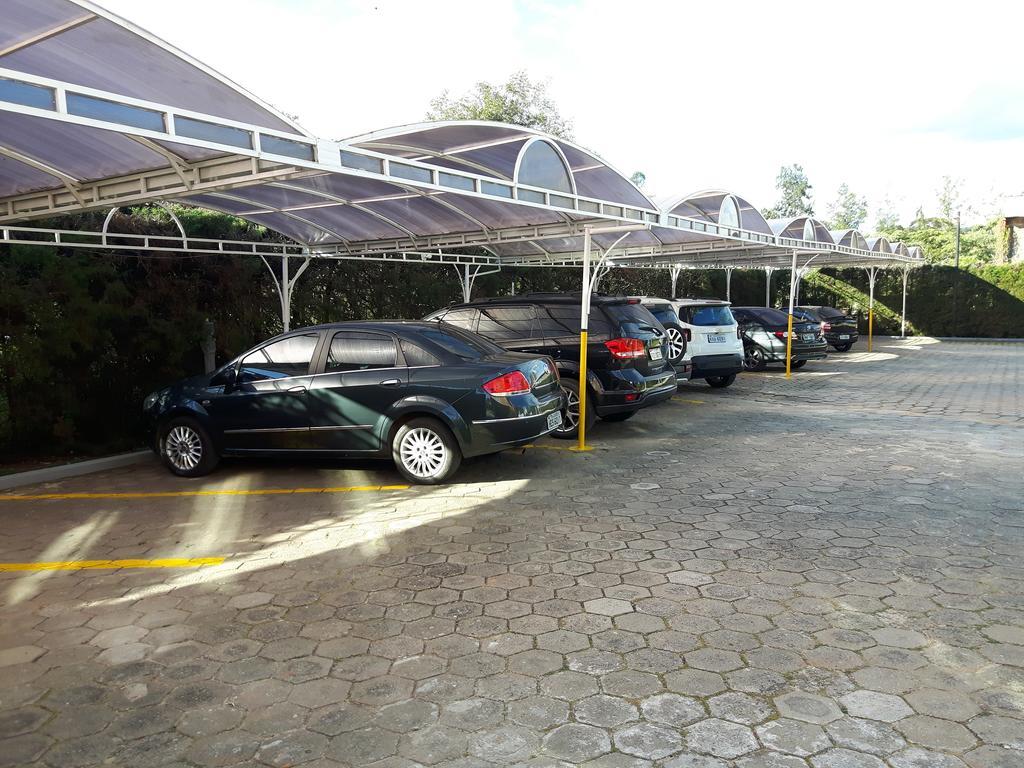 Grand Ville Hotel Sao Lourenco  Exteriör bild