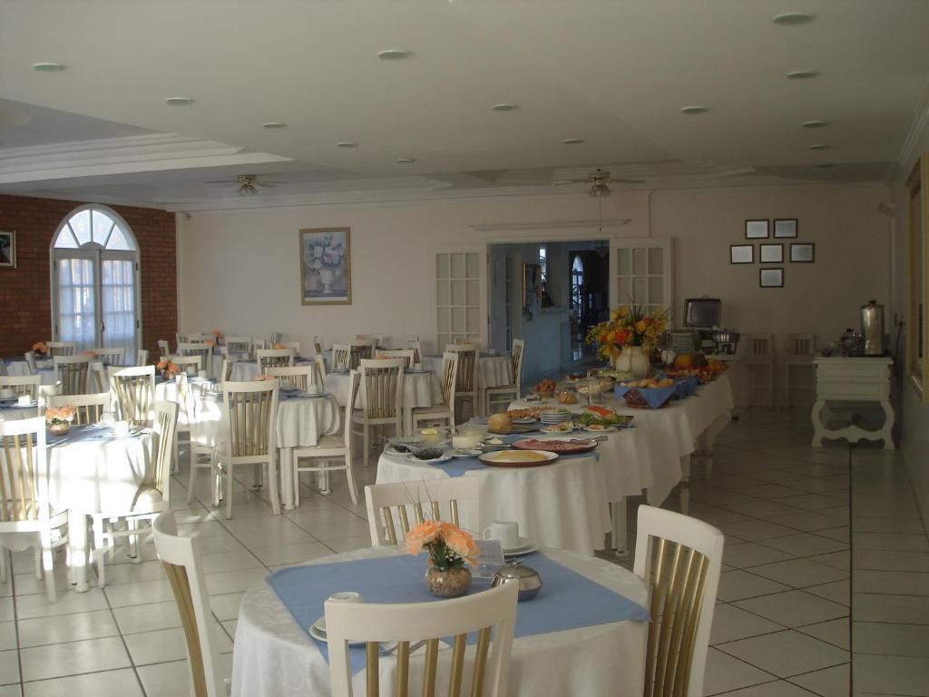 Grand Ville Hotel Sao Lourenco  Exteriör bild